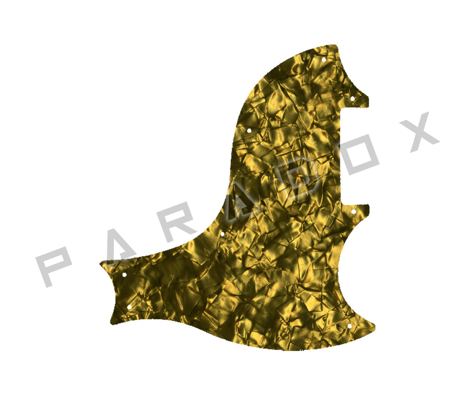 Custom Pickguard For 1998 - 1999 Made in America Gibson SG-X