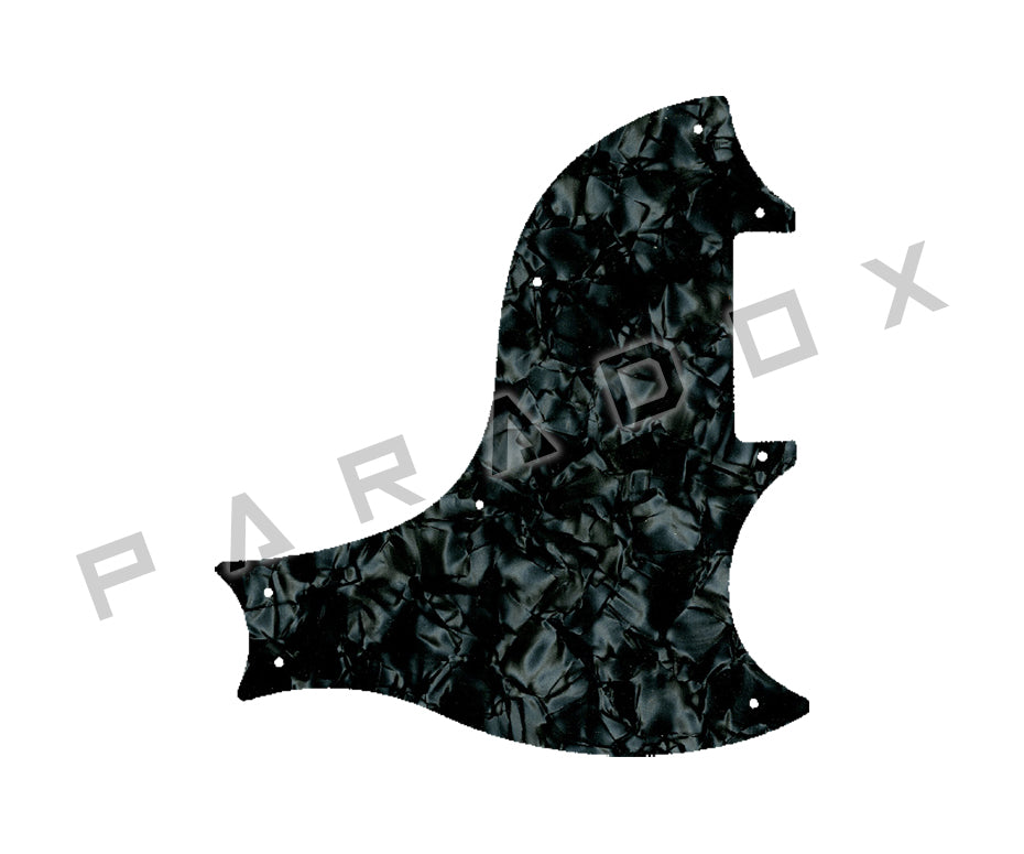 Custom Pickguard For 1998 - 1999 Made in America Gibson SG-X