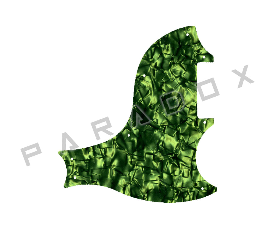 Custom Pickguard For 1998 - 1999 Made in America Gibson SG-X