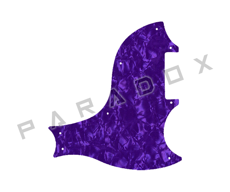 Custom Pickguard For 1998 - 1999 Made in America Gibson SG-X