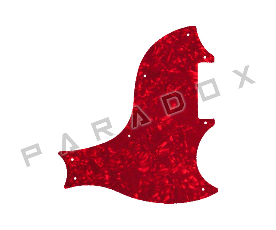 Custom Pickguard For 1998 - 1999 Made in America Gibson SG-X