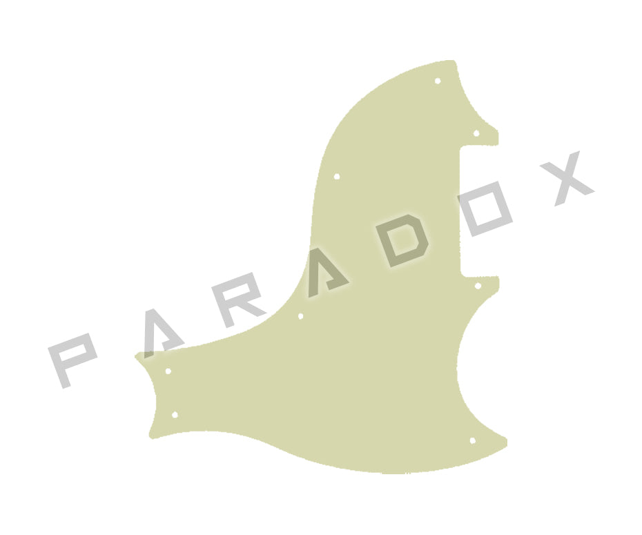 Custom Pickguard For 1998 - 1999 Made in America Gibson SG-X