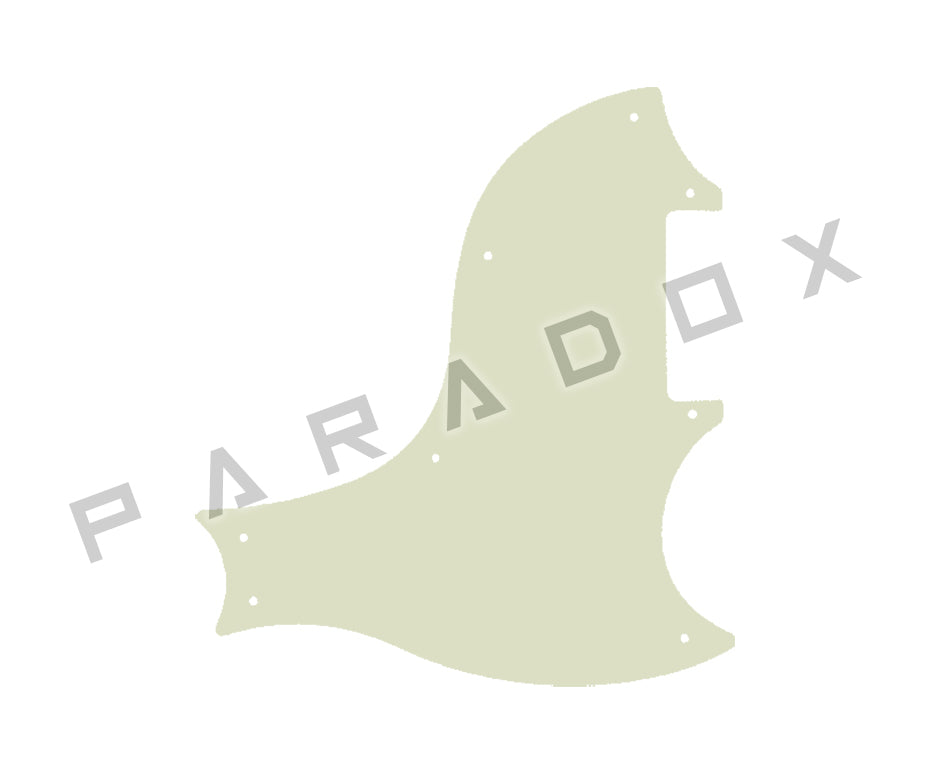 Custom Pickguard For 1998 - 1999 Made in America Gibson SG-X
