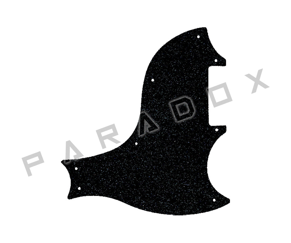 Custom Pickguard For 1998 - 1999 Made in America Gibson SG-X
