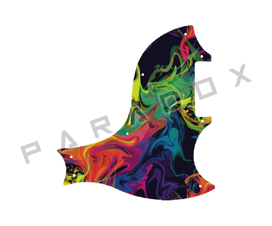 Custom Pickguard For 1998 - 1999 Made in America Gibson SG-X