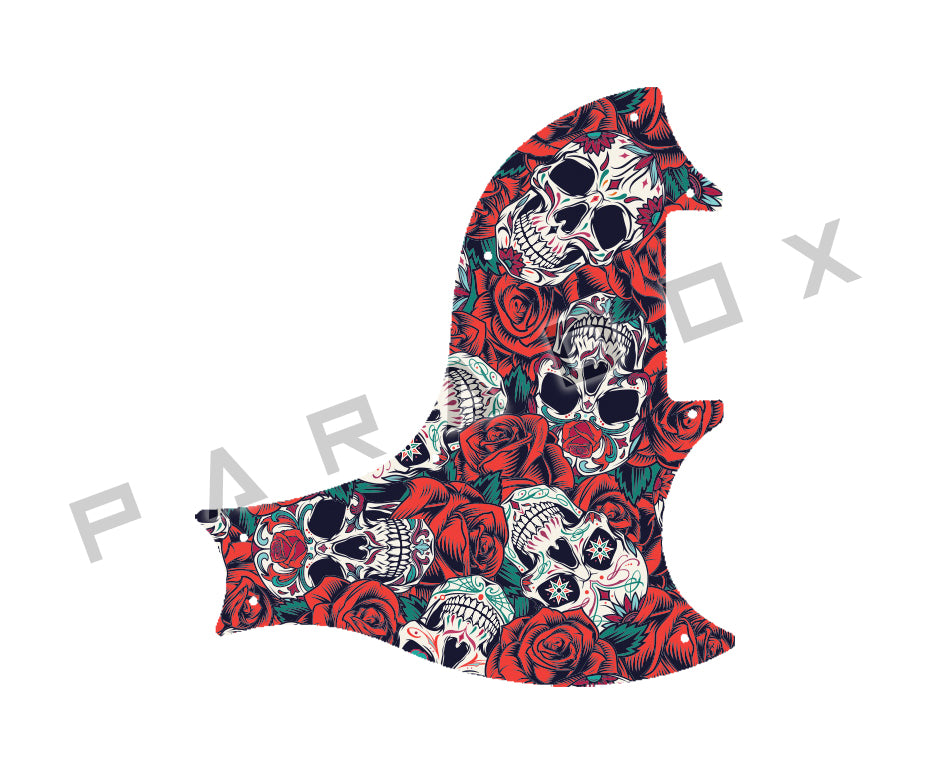 Custom Pickguard For 1998 - 1999 Made in America Gibson SG-X