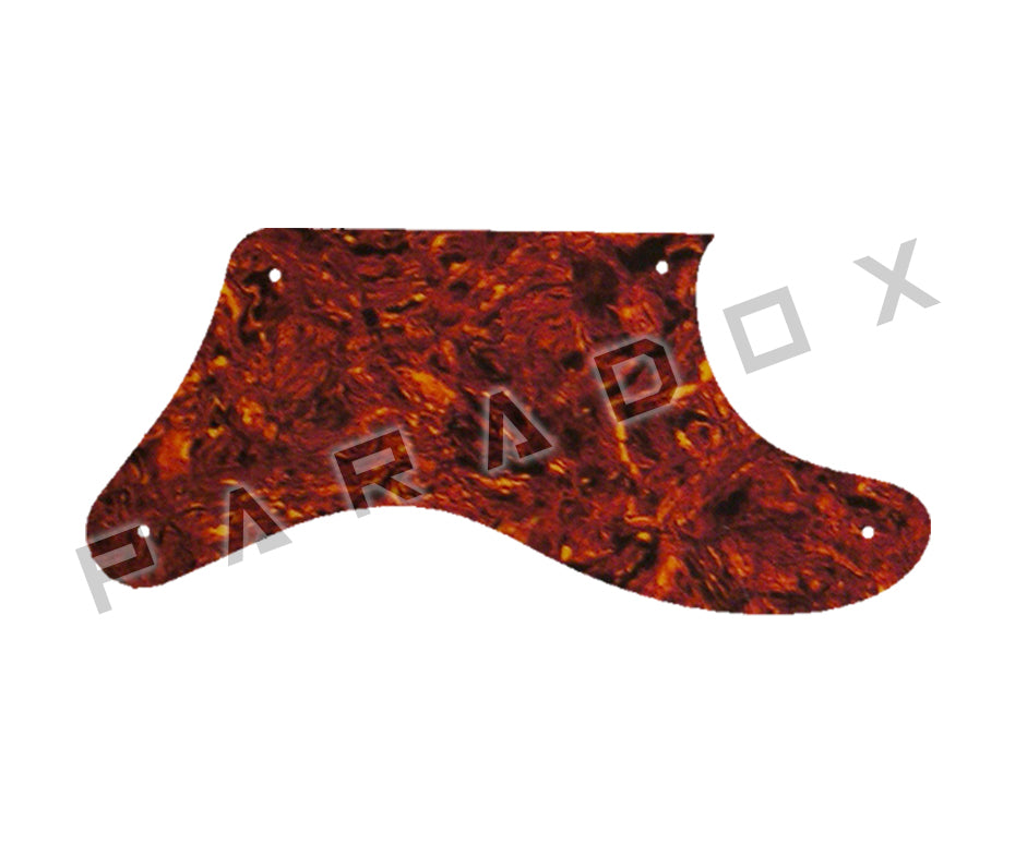 Custom Pickguard For 2013 - 2014 Squier by Fender Made in Indonesia Vintage Modified Cabronita Precision Bass