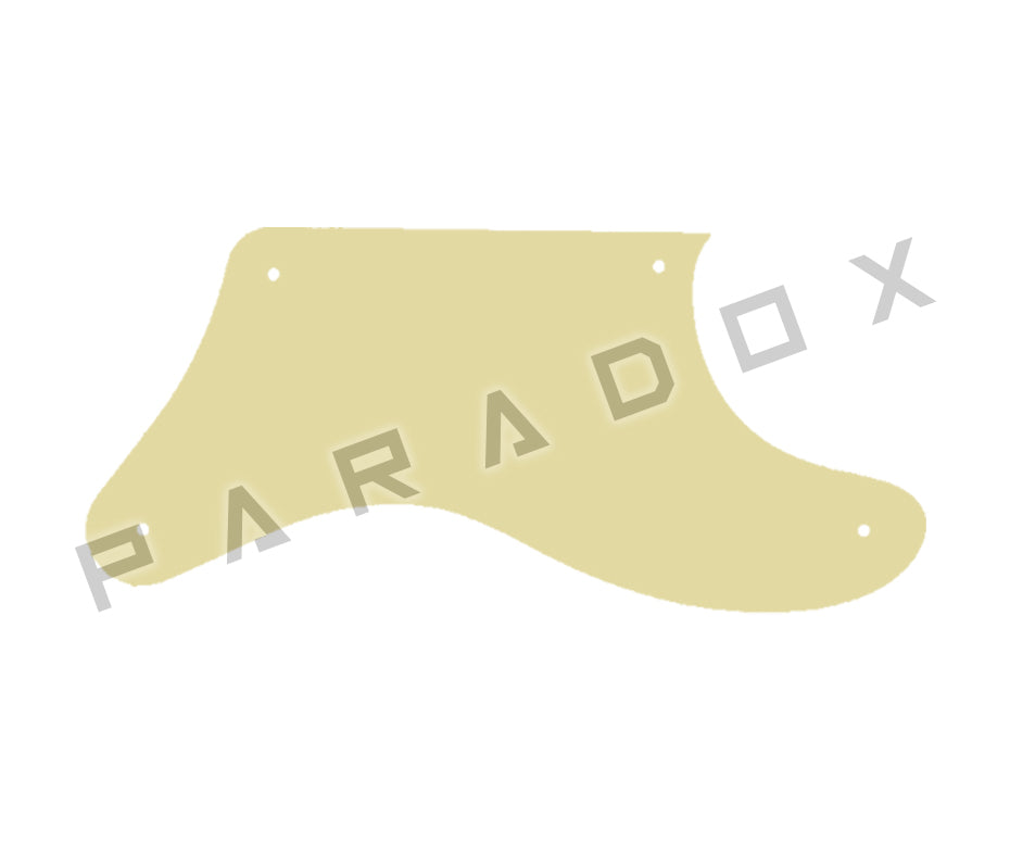 Custom Pickguard For 2013 - 2014 Squier by Fender Made in Indonesia Vintage Modified Cabronita Precision Bass