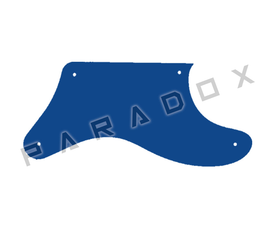 Custom Pickguard For 2013 - 2014 Squier by Fender Made in Indonesia Vintage Modified Cabronita Precision Bass