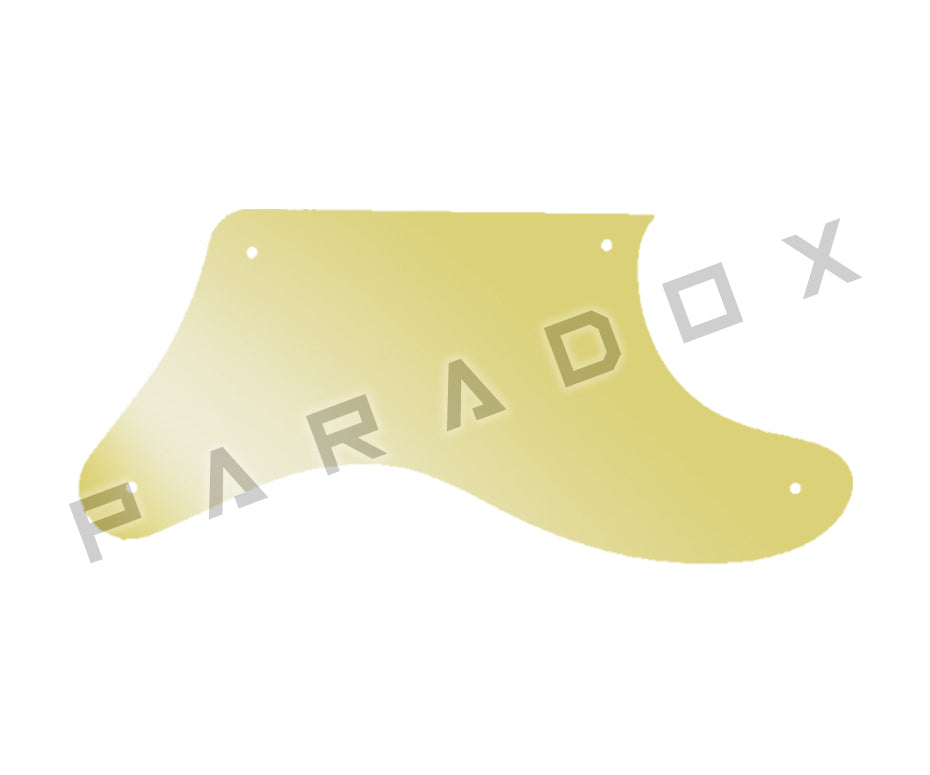 Custom Pickguard For 2013 - 2014 Squier by Fender Made in Indonesia Vintage Modified Cabronita Precision Bass