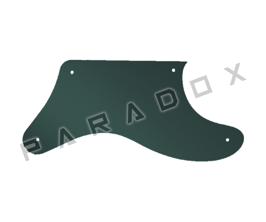 Custom Pickguard For 2013 - 2014 Squier by Fender Made in Indonesia Vintage Modified Cabronita Precision Bass