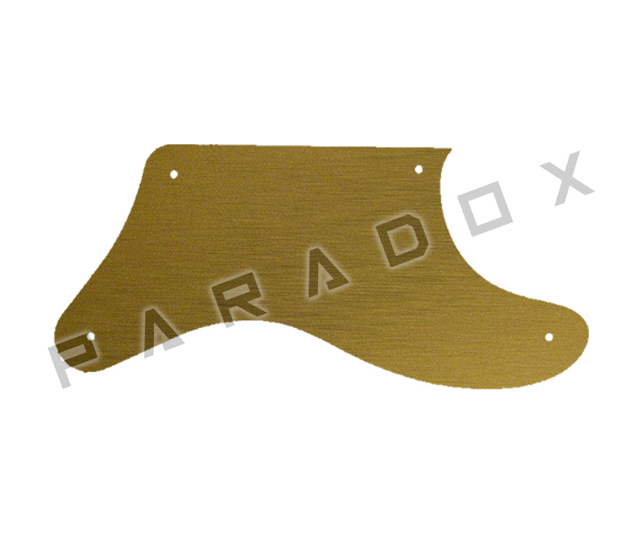 Custom Pickguard For 2013 - 2014 Squier by Fender Made in Indonesia Vintage Modified Cabronita Precision Bass