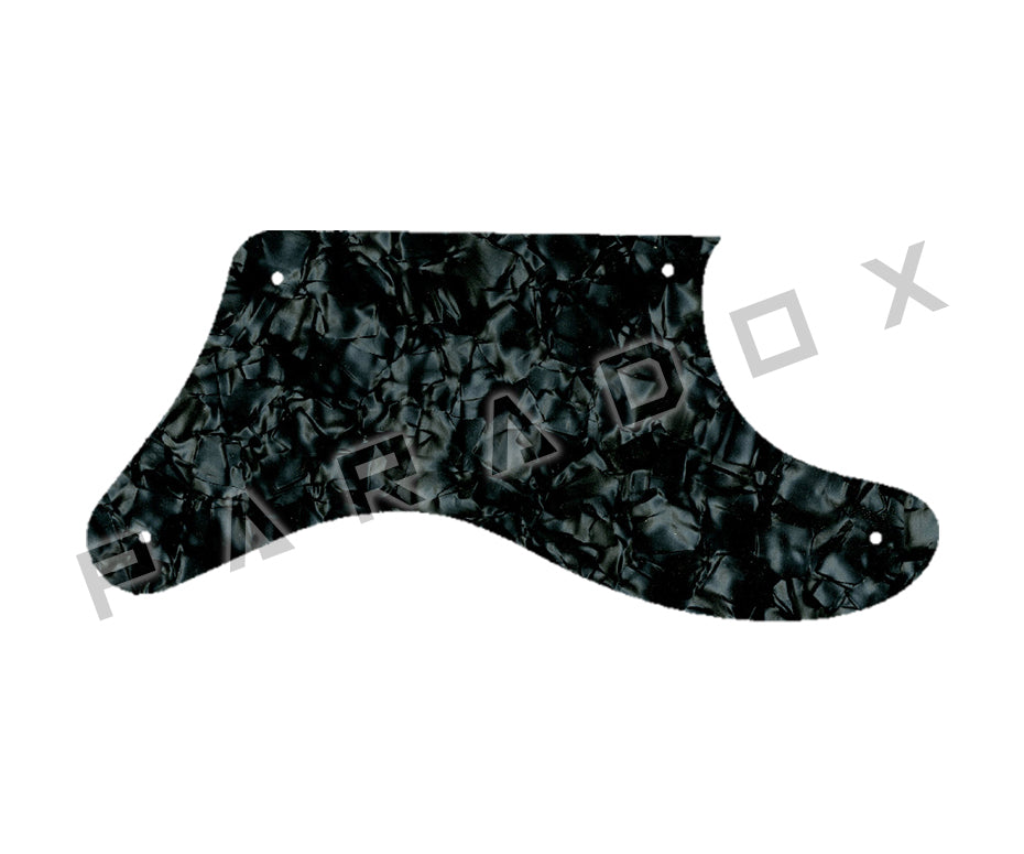 Custom Pickguard For 2013 - 2014 Squier by Fender Made in Indonesia Vintage Modified Cabronita Precision Bass
