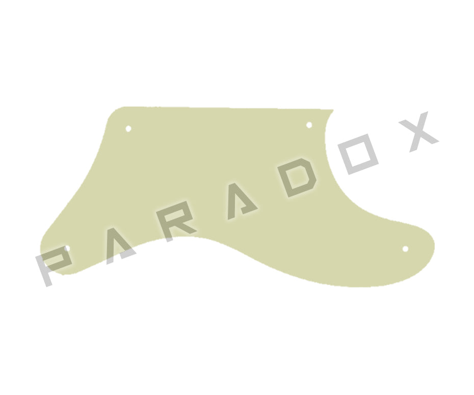 Custom Pickguard For 2013 - 2014 Squier by Fender Made in Indonesia Vintage Modified Cabronita Precision Bass