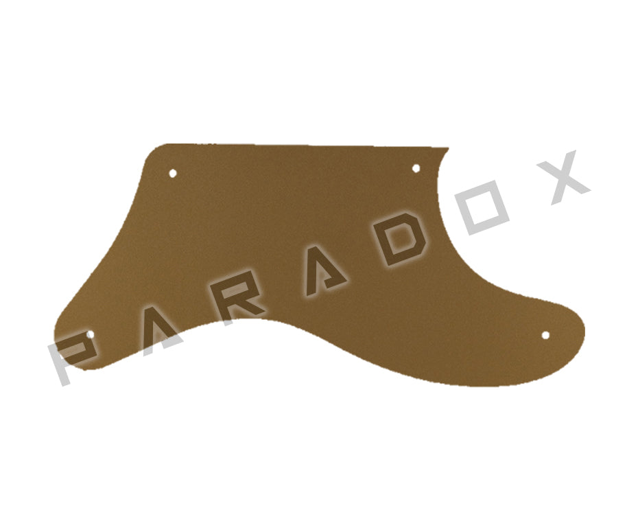Custom Pickguard For 2013 - 2014 Squier by Fender Made in Indonesia Vintage Modified Cabronita Precision Bass