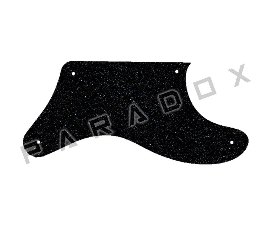 Custom Pickguard For 2013 - 2014 Squier by Fender Made in Indonesia Vintage Modified Cabronita Precision Bass