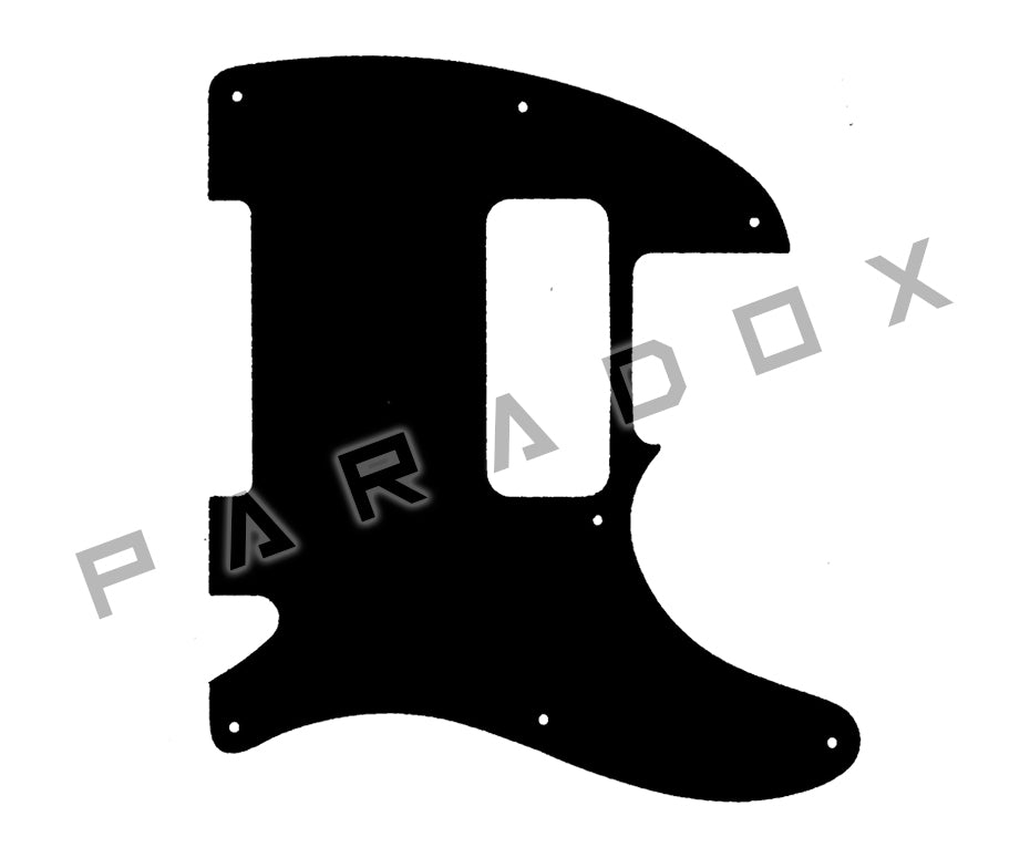 Custom Pickguard For 2022 Made in Korea Schecter PT Special