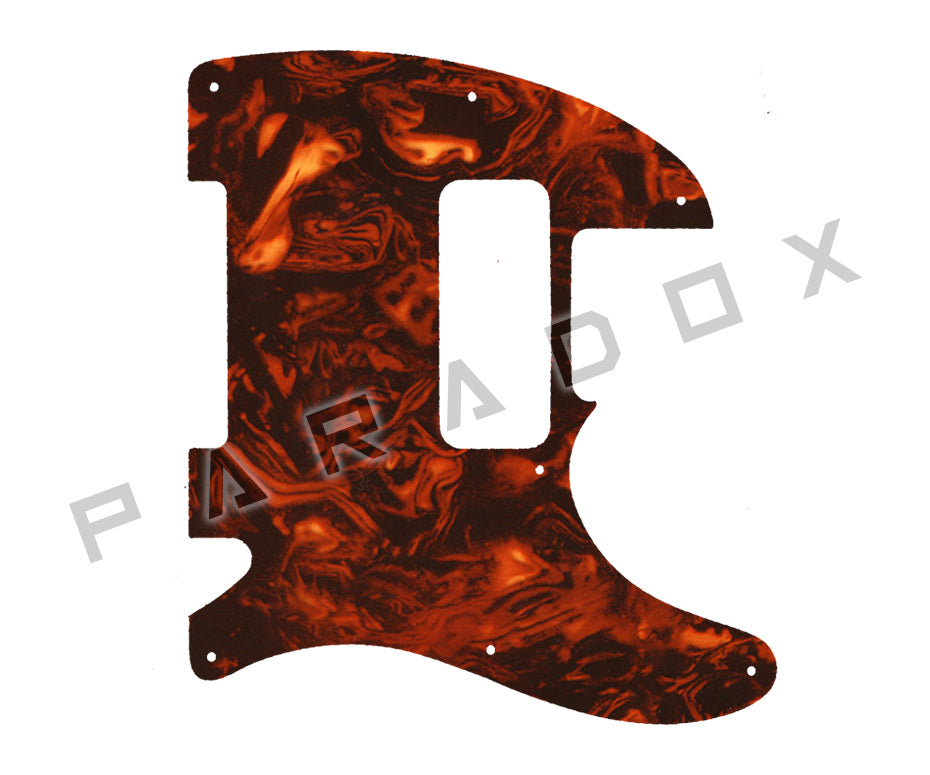 Custom Pickguard For 2022 Made in Korea Schecter PT Special