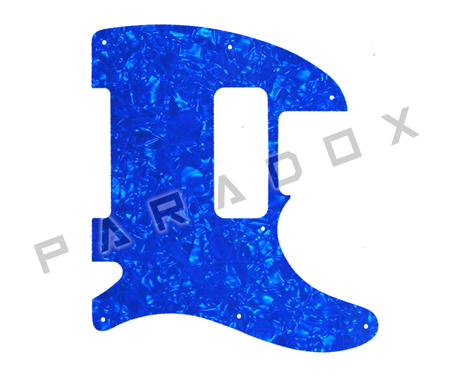 Custom Pickguard For 2022 Made in Korea Schecter PT Special