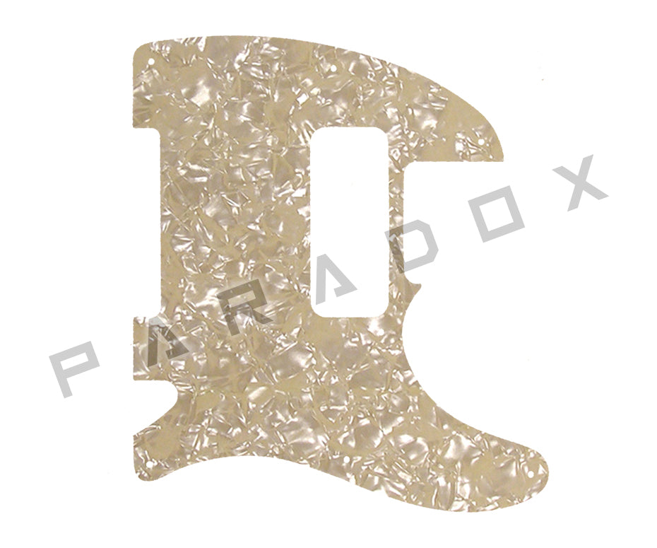 Custom Pickguard For 2022 Made in Korea Schecter PT Special