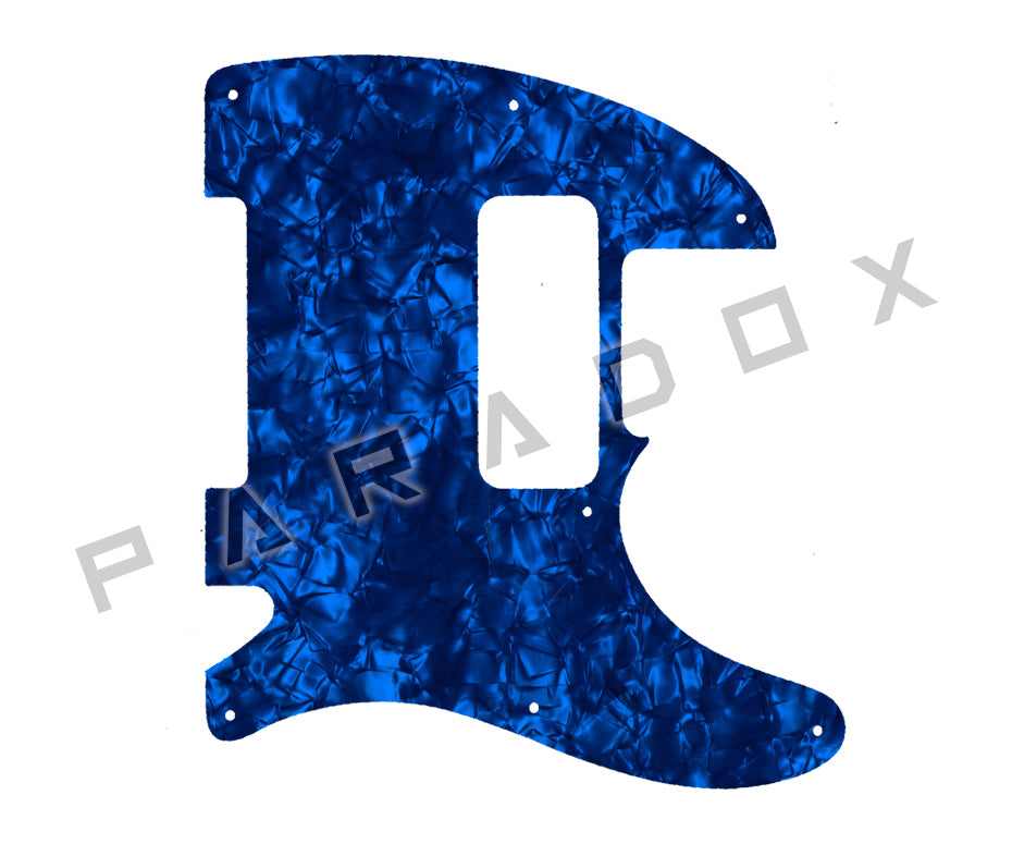 Custom Pickguard For 2022 Made in Korea Schecter PT Special