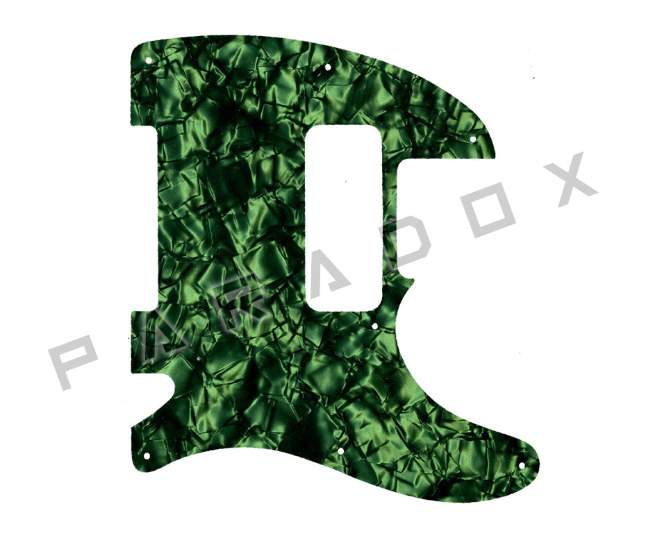 Custom Pickguard For 2022 Made in Korea Schecter PT Special