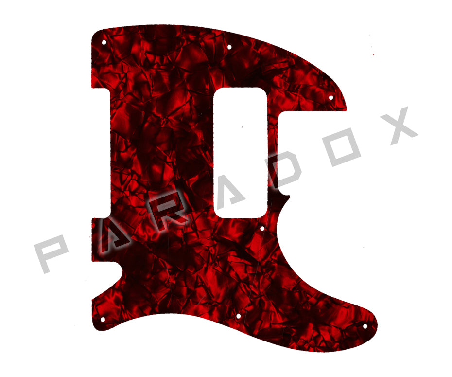 Custom Pickguard For 2022 Made in Korea Schecter PT Special