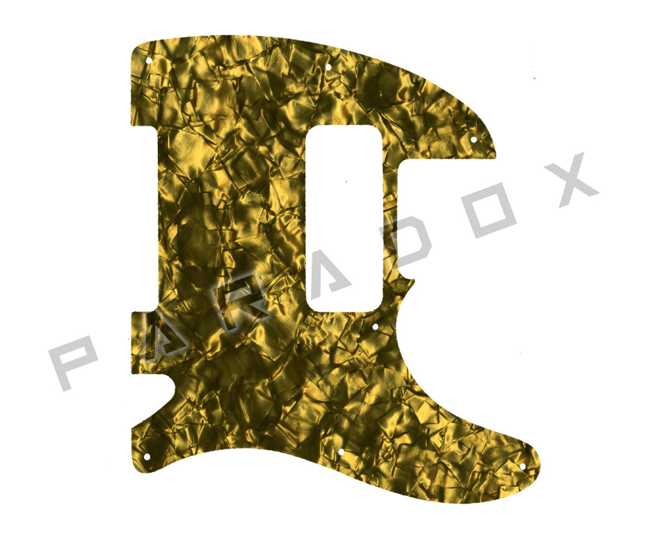 Custom Pickguard For 2022 Made in Korea Schecter PT Special
