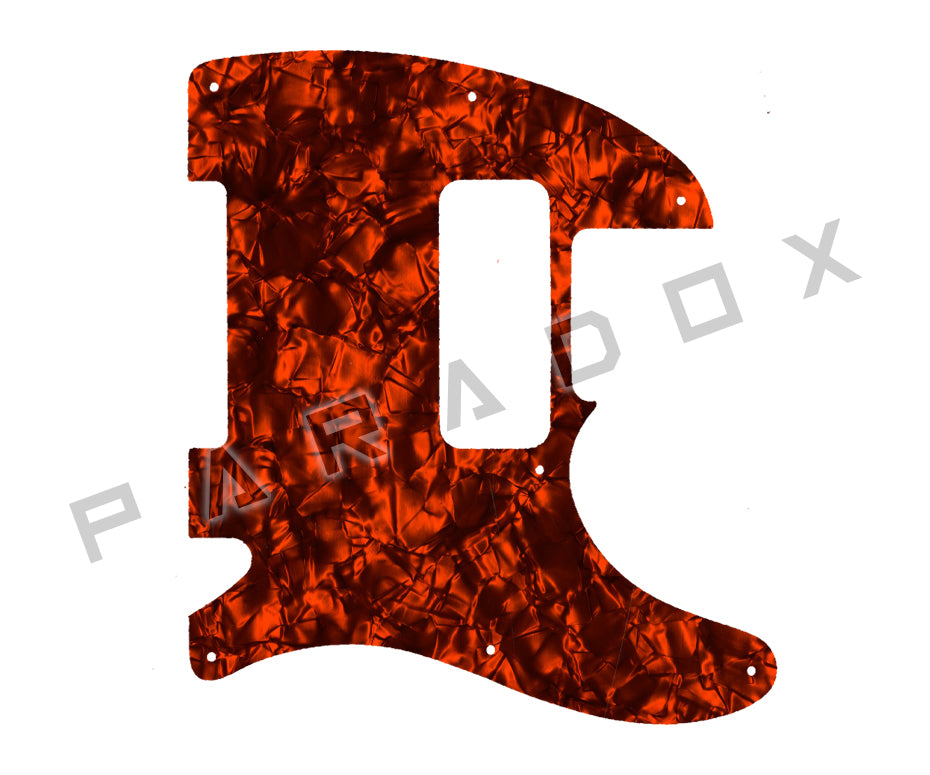 Custom Pickguard For 2022 Made in Korea Schecter PT Special