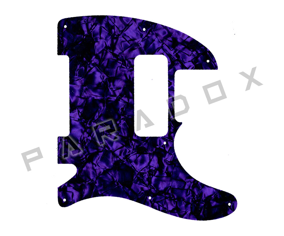 Custom Pickguard For 2022 Made in Korea Schecter PT Special