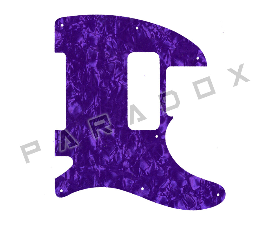 Custom Pickguard For 2022 Made in Korea Schecter PT Special