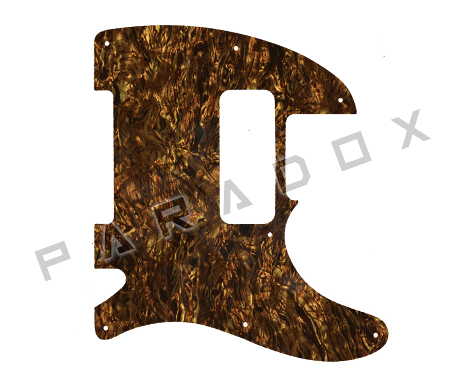 Custom Pickguard For 2022 Made in Korea Schecter PT Special
