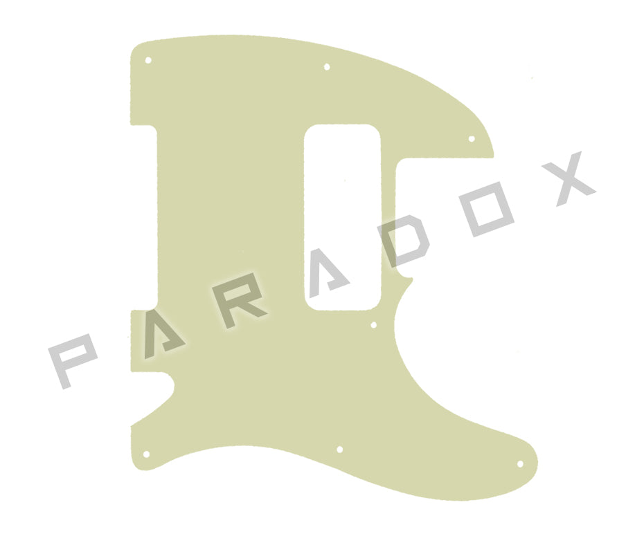 Custom Pickguard For 2022 Made in Korea Schecter PT Special