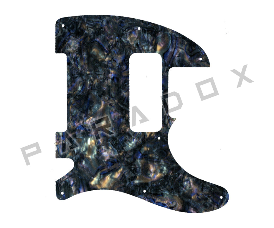 Custom Pickguard For 2022 Made in Korea Schecter PT Special