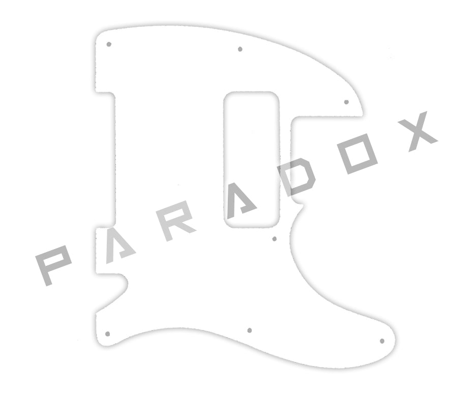Custom Pickguard For 2022 Made in Korea Schecter PT Special