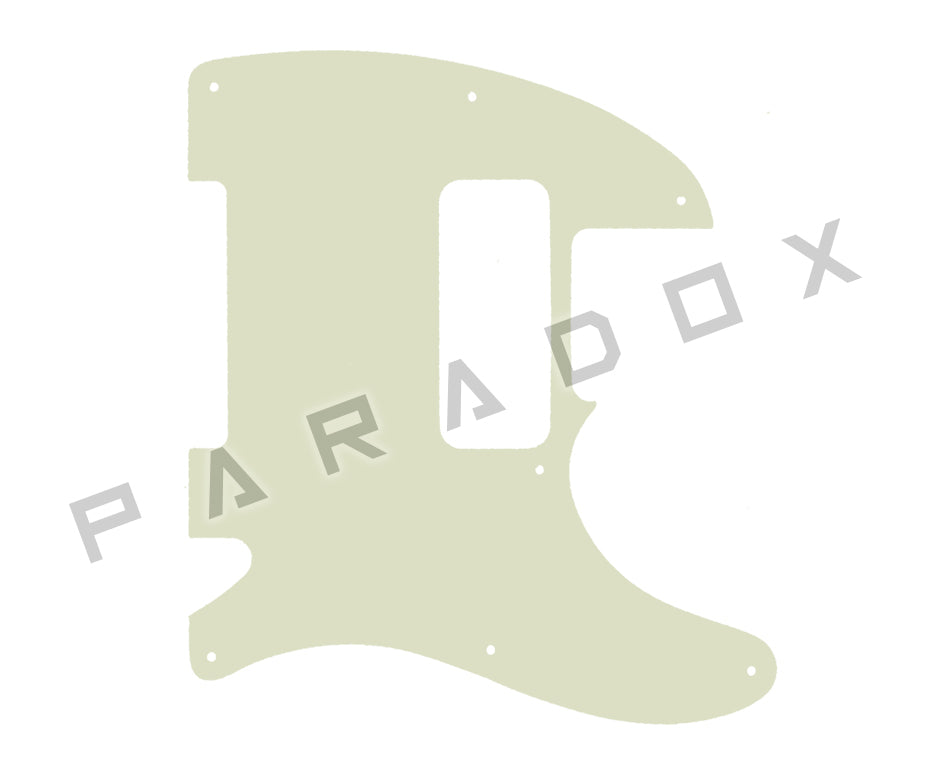 Custom Pickguard For 2022 Made in Korea Schecter PT Special