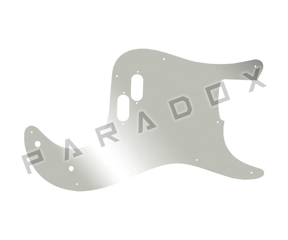 Custom Pickguard For 1984 - 1985 Made in Japan Squier by Fender Bullet Bass B-34