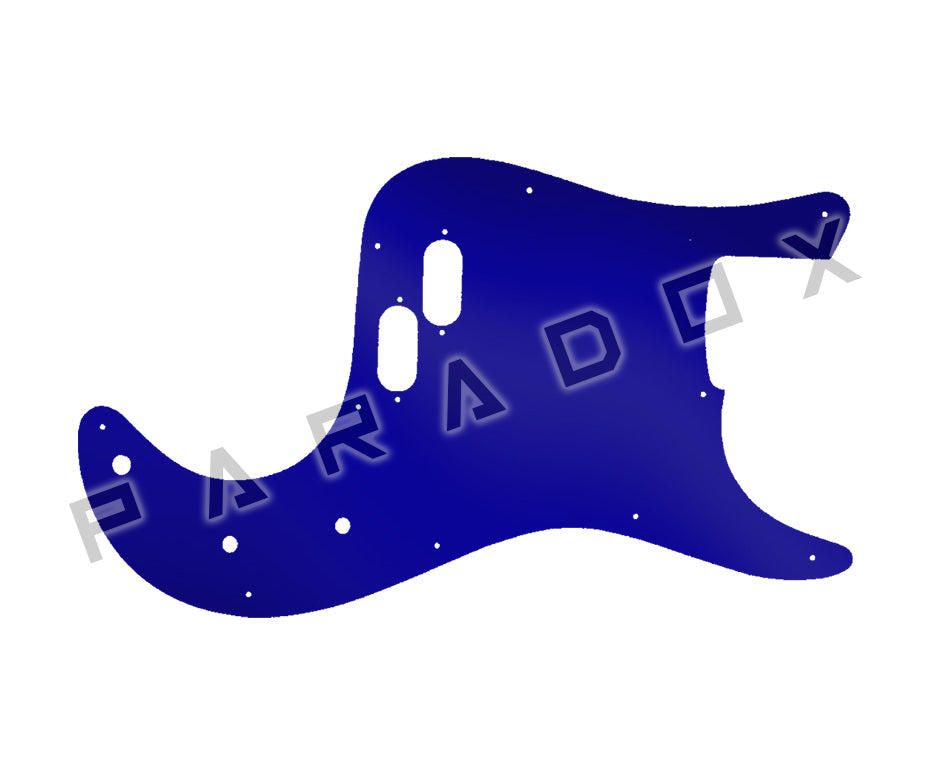 Custom Pickguard For 1984 - 1985 Made in Japan Squier by Fender Bullet Bass B-34