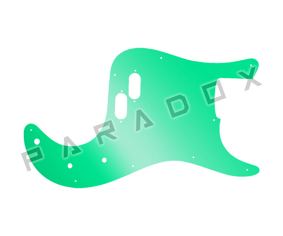 Custom Pickguard For 1984 - 1985 Made in Japan Squier by Fender Bullet Bass B-34