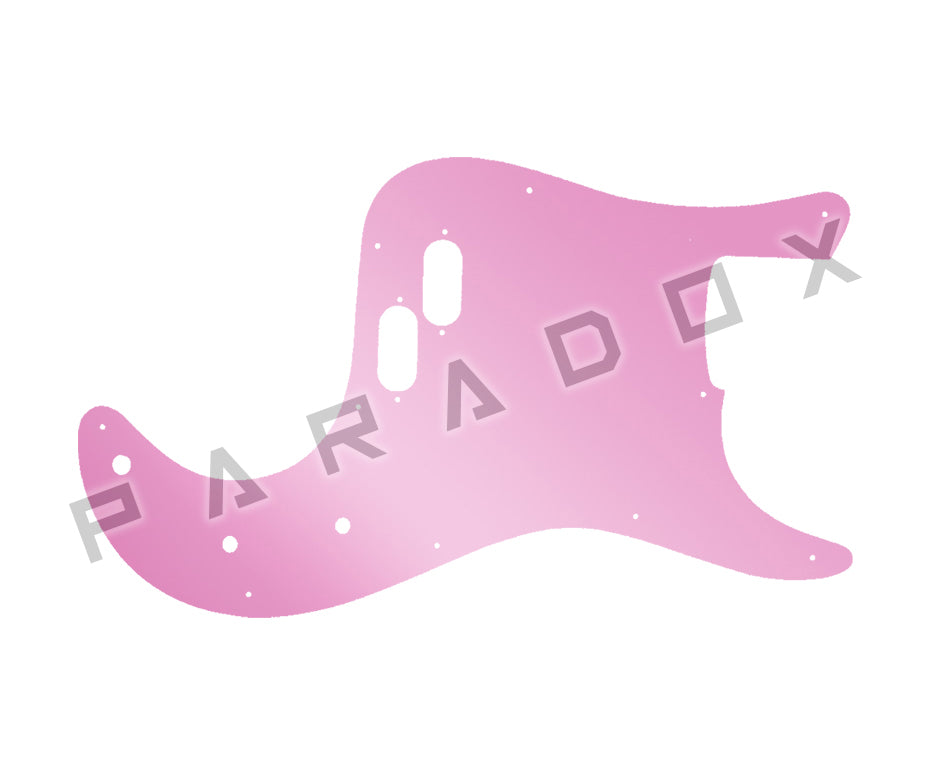 Custom Pickguard For 1984 - 1985 Made in Japan Squier by Fender Bullet Bass B-34