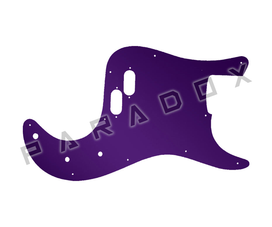 Custom Pickguard For 1984 - 1985 Made in Japan Squier by Fender Bullet Bass B-34