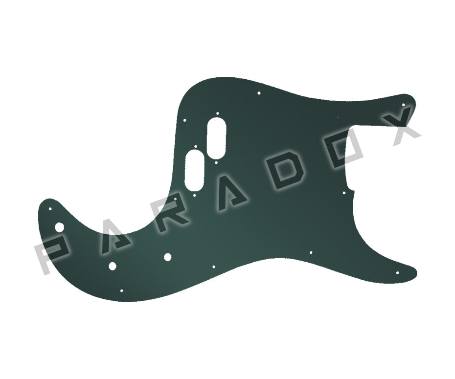 Custom Pickguard For 1984 - 1985 Made in Japan Squier by Fender Bullet Bass B-34