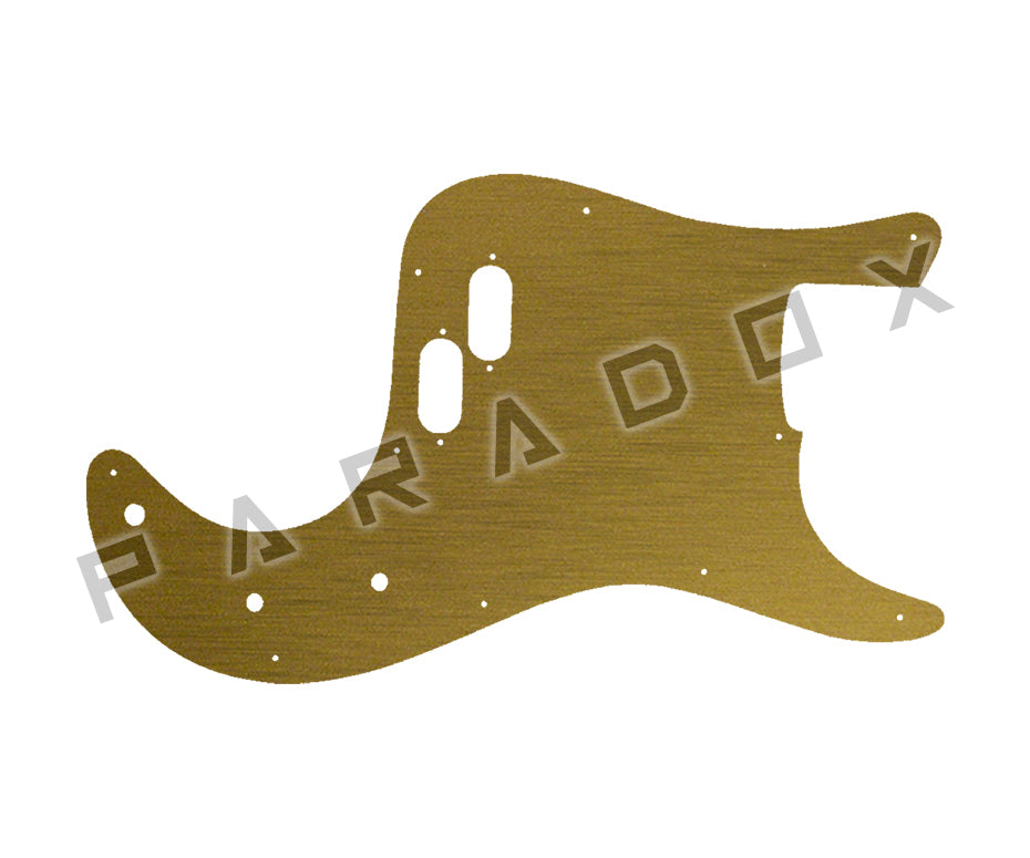 Custom Pickguard For 1984 - 1985 Made in Japan Squier by Fender Bullet Bass B-34