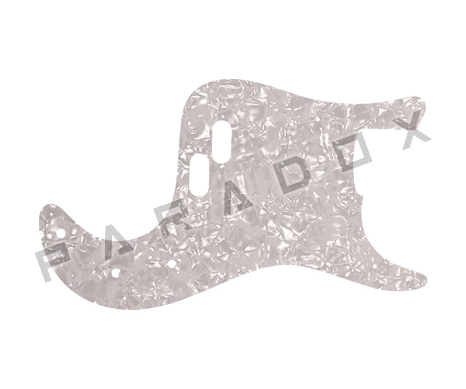 Custom Pickguard For 1984 - 1985 Made in Japan Squier by Fender Bullet Bass B-34