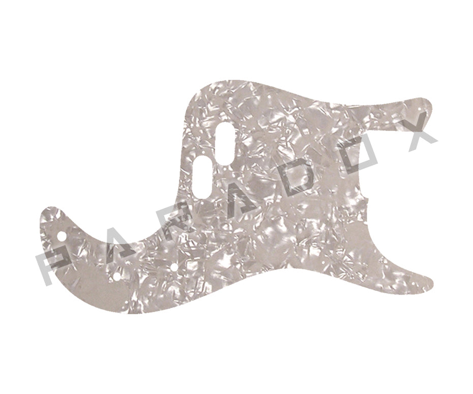 Custom Pickguard For 1984 - 1985 Made in Japan Squier by Fender Bullet Bass B-34