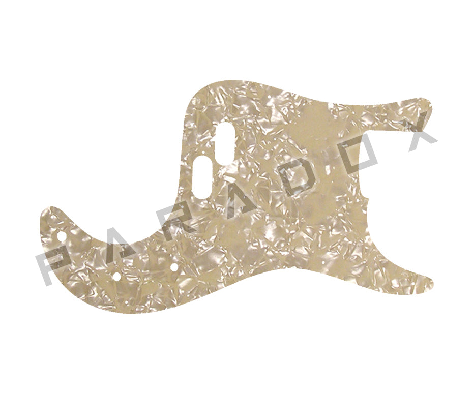 Custom Pickguard For 1984 - 1985 Made in Japan Squier by Fender Bullet Bass B-34