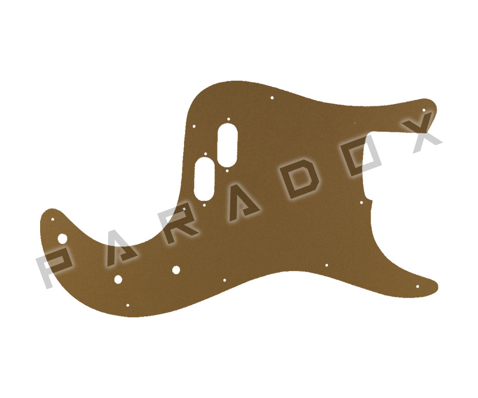 Custom Pickguard For 1984 - 1985 Made in Japan Squier by Fender Bullet Bass B-34