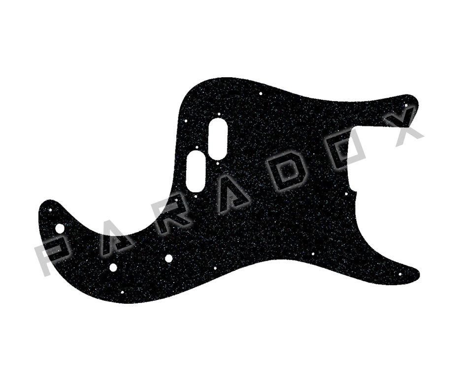 Custom Pickguard For 1984 - 1985 Made in Japan Squier by Fender Bullet Bass B-34
