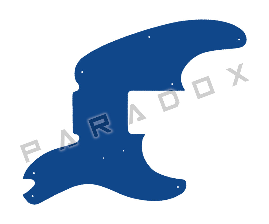 Custom Pickguard For 2010 - 2021 Made in China Fender By Squier Classic Vibe '50s Precision Bass