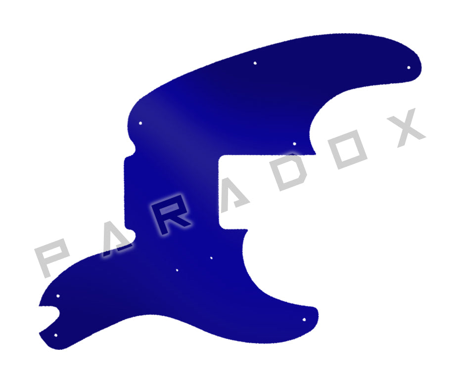Custom Pickguard For 2010 - 2021 Made in China Fender By Squier Classic Vibe '50s Precision Bass